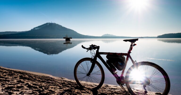 rower trekkingowy