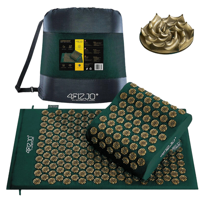 zestaw do akupresury z torbą