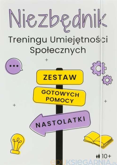 zestaw gotowych pomocy TUS