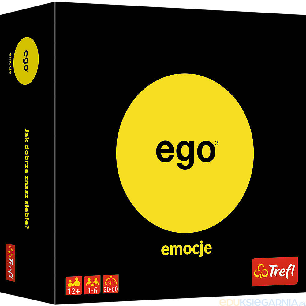 gra ego emocje