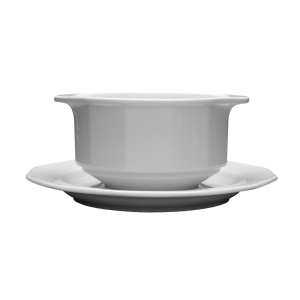 Bulionówka Flaczarka Biała Miska Porcelanowe Do Zupy