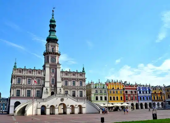 Sandomierz, Lublin i Zamość – trzy odsłony wschodniej Polski